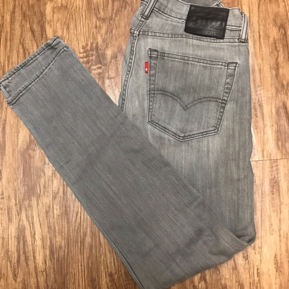 Levi’s Jeans. Skinny fit.